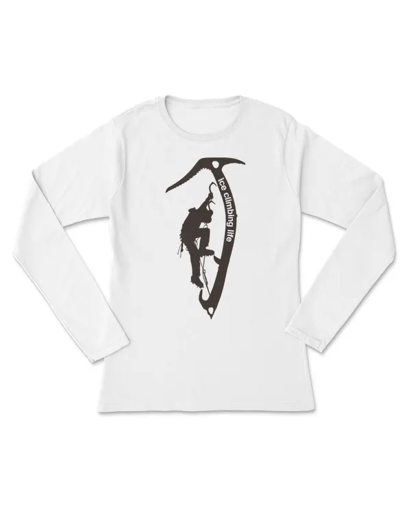 Women's Long Sleeved T-Shirt