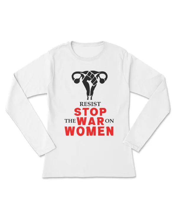 Women's Long Sleeved T-Shirt