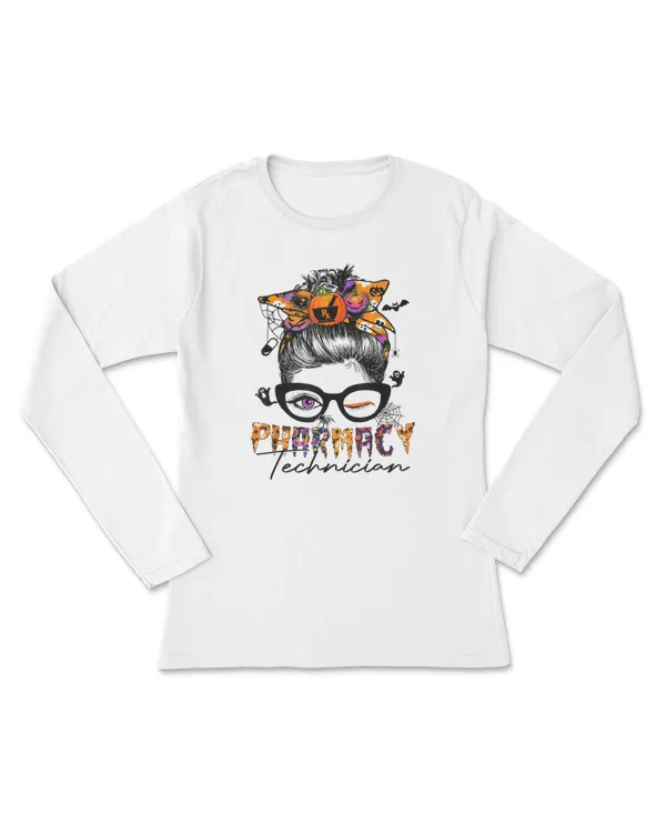 Women's Long Sleeved T-Shirt