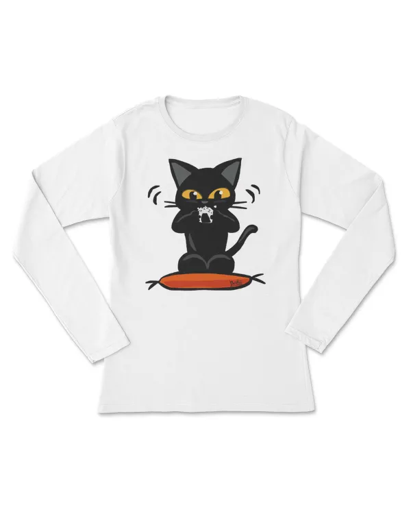 Women's Long Sleeved T-Shirt