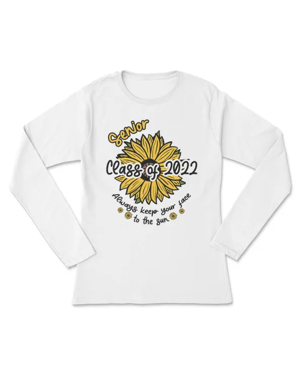 Women's Long Sleeved T-Shirt