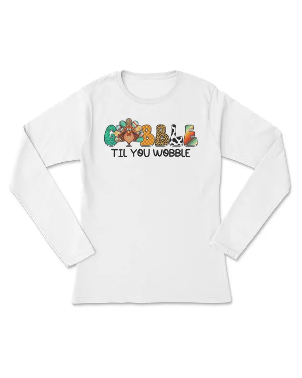 Women's Long Sleeved T-Shirt