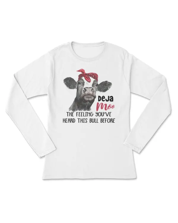 Women's Long Sleeved T-Shirt