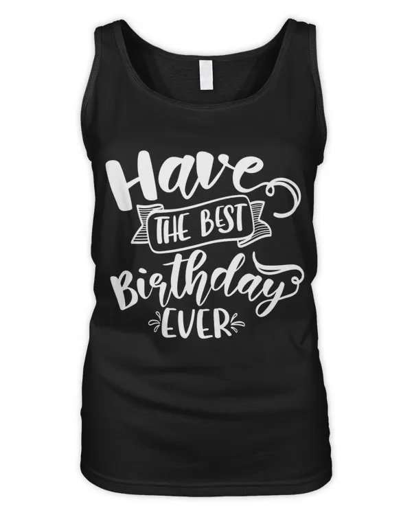 Women's Tank Top