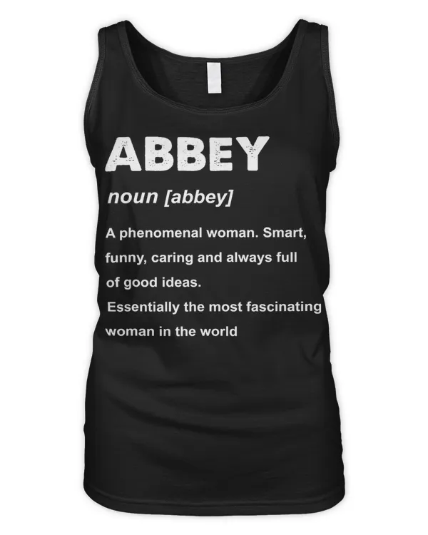 Women's Tank Top