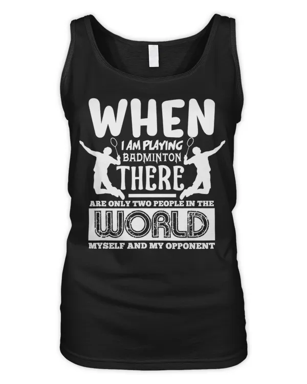 Women's Tank Top