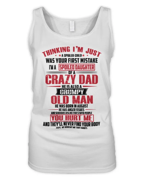 Women's Tank Top