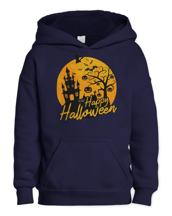 Youth Pullover Hoodie