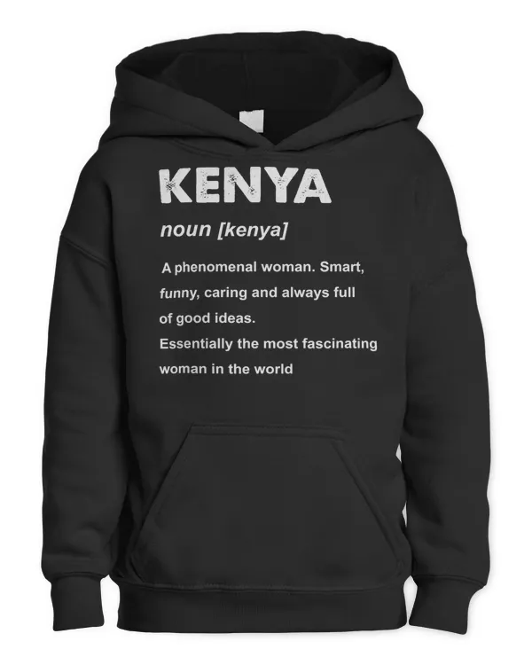 Youth Pullover Hoodie