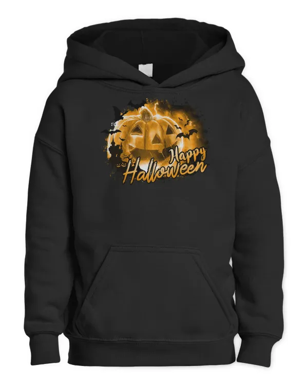 Youth Pullover Hoodie