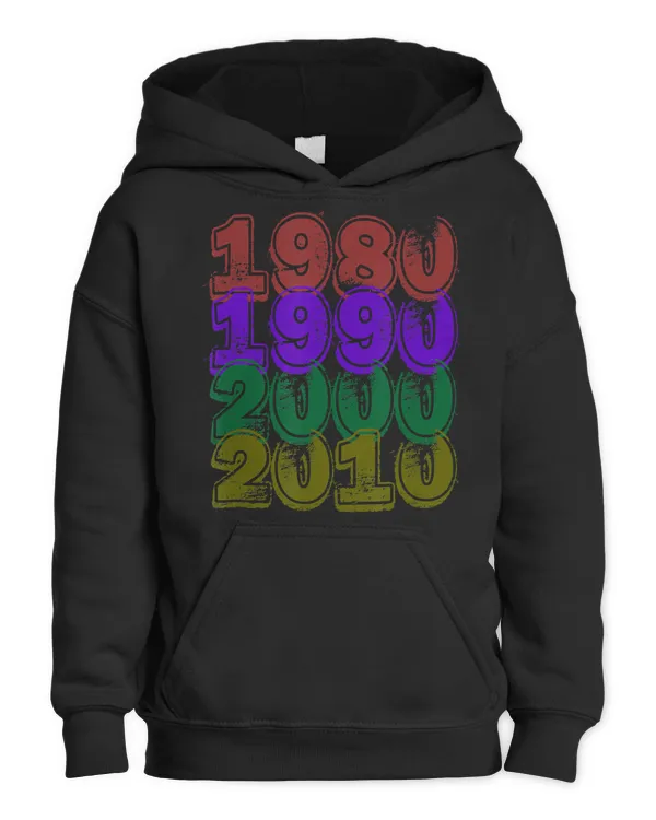 Youth Pullover Hoodie