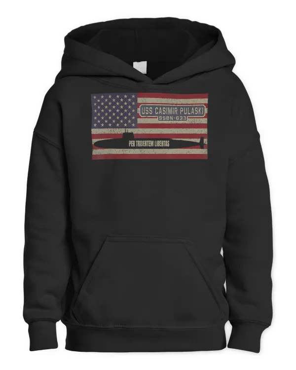 Youth Pullover Hoodie