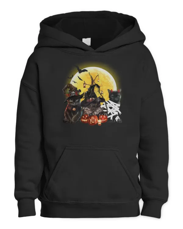 Youth Pullover Hoodie