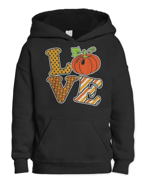 Youth Pullover Hoodie