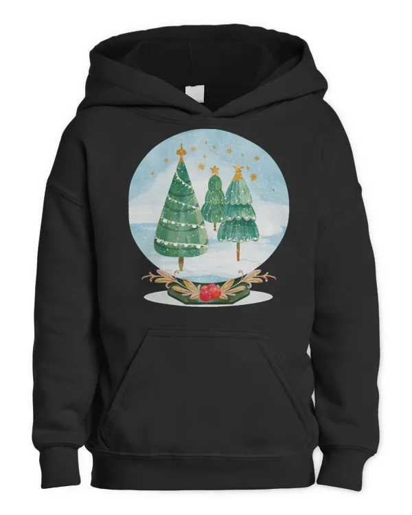 Youth Pullover Hoodie