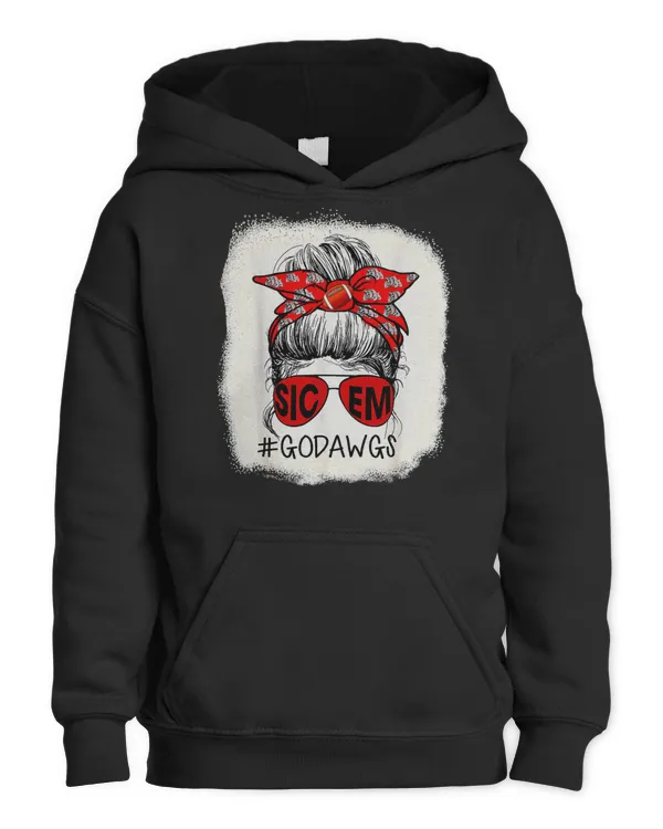 Youth Pullover Hoodie