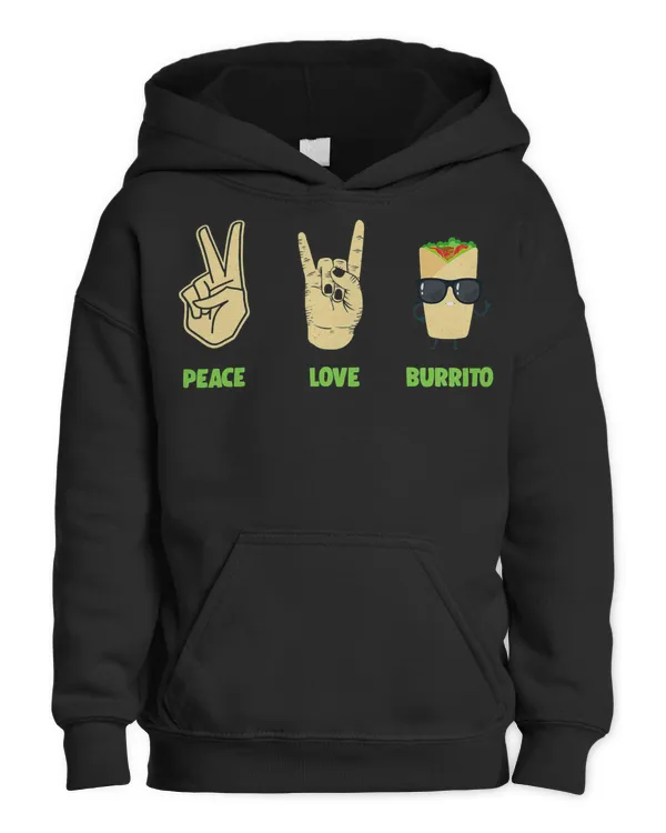 Youth Pullover Hoodie