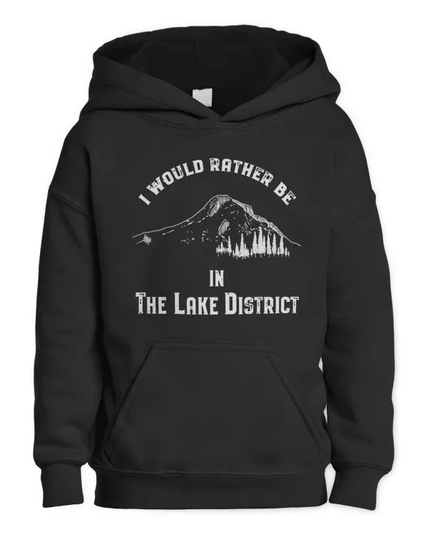 Youth Pullover Hoodie