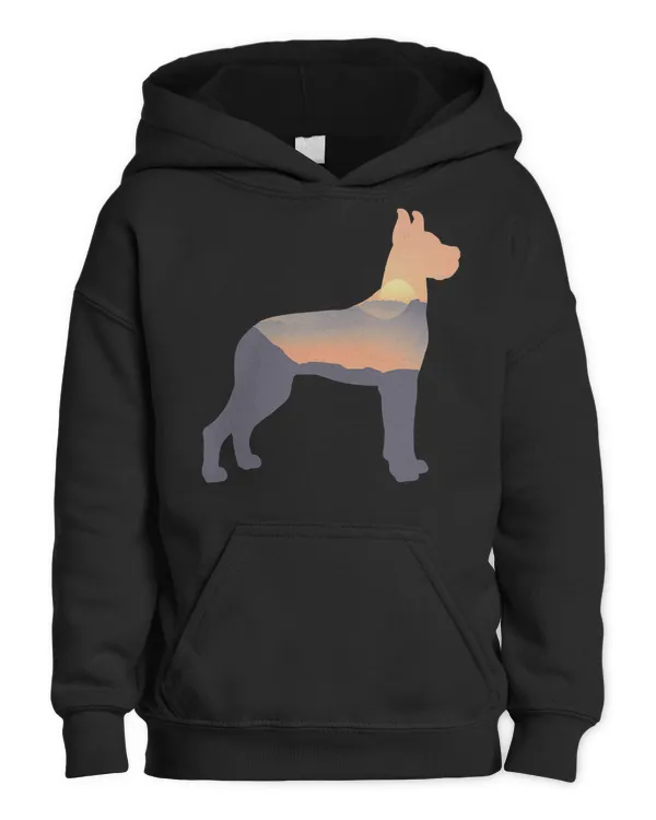 Youth Pullover Hoodie