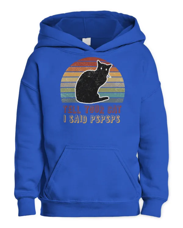 Youth Pullover Hoodie