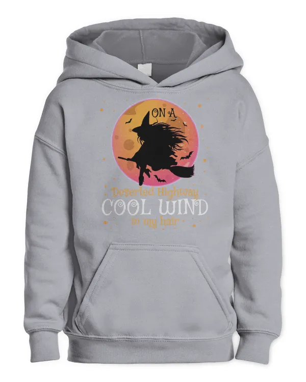 Youth Pullover Hoodie