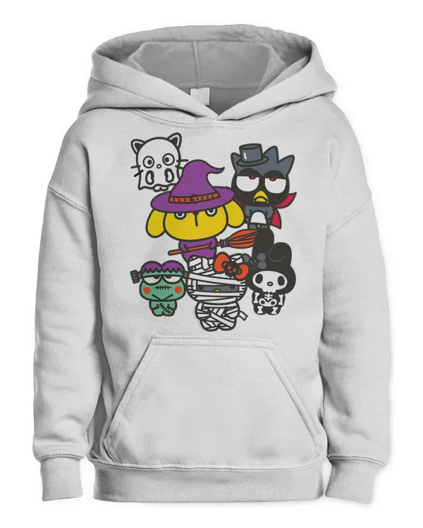 Youth Pullover Hoodie