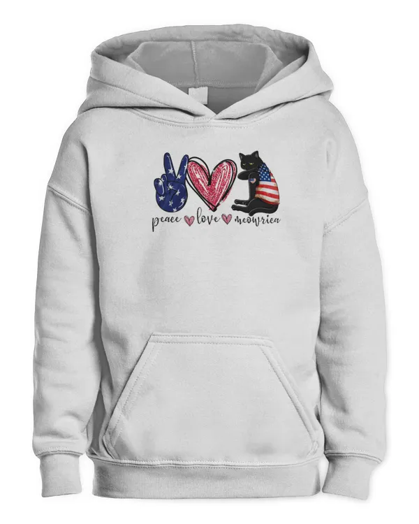 Youth Pullover Hoodie