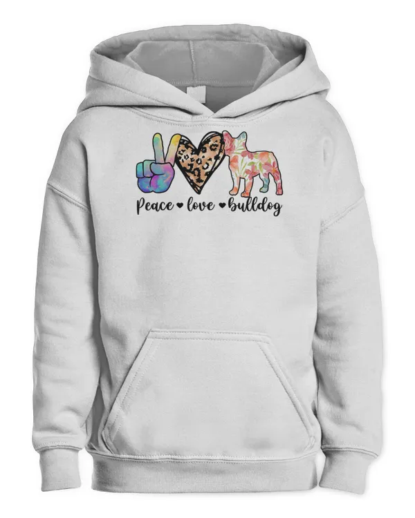 Youth Pullover Hoodie