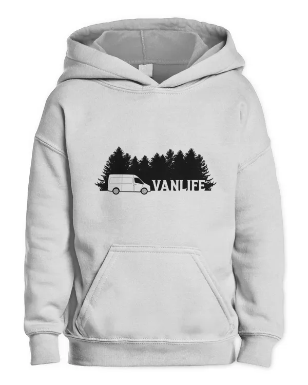 Youth Pullover Hoodie