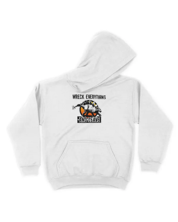 Youth Pullover Hoodie