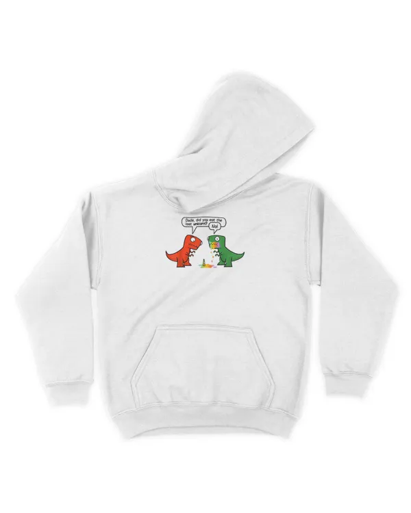 Youth Pullover Hoodie