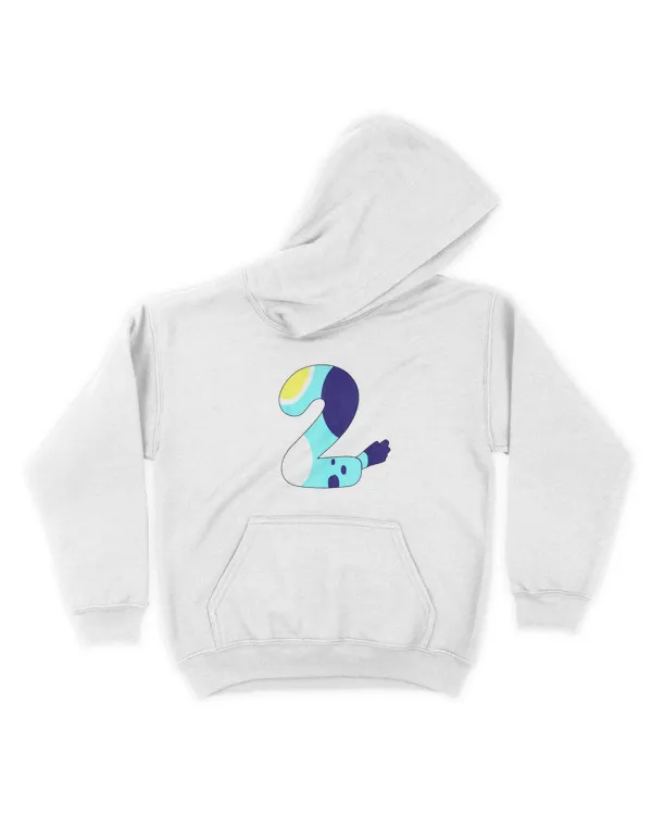 Youth Pullover Hoodie