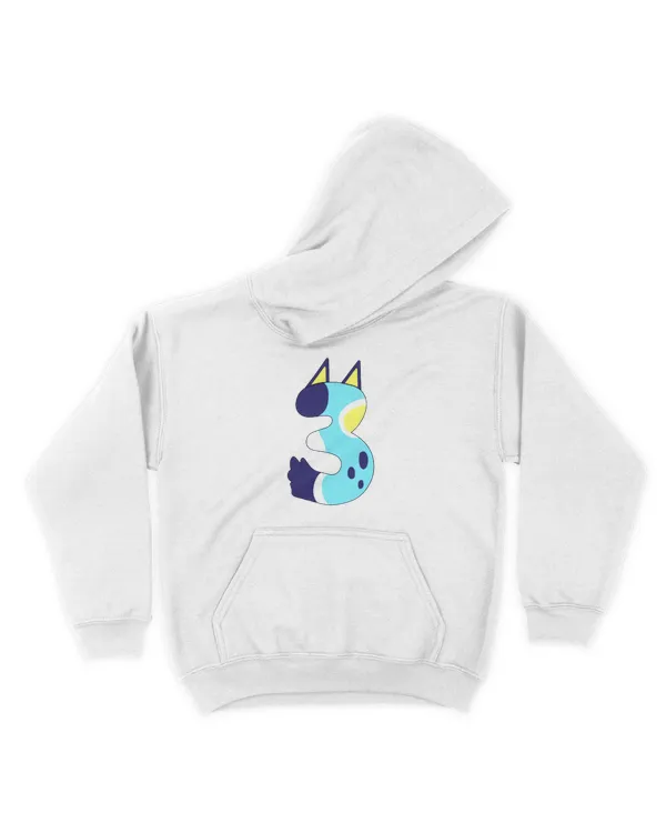 Youth Pullover Hoodie