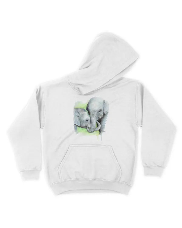 Youth Pullover Hoodie