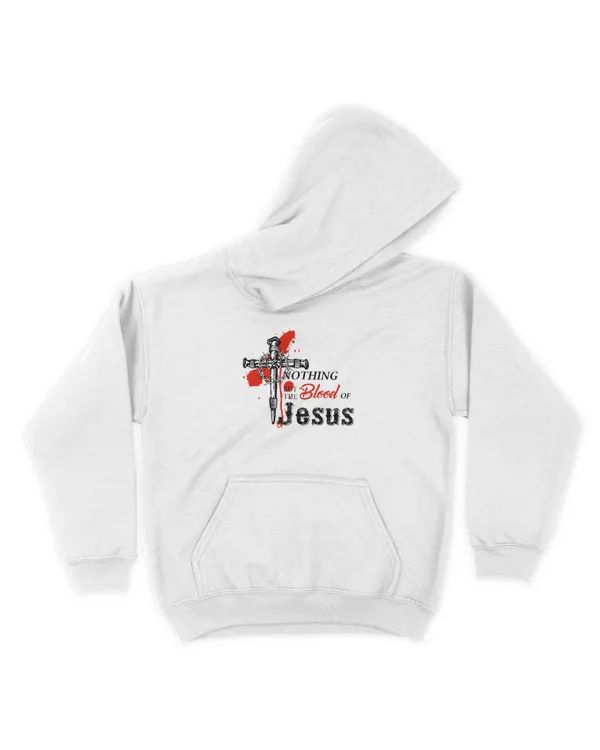 Youth Pullover Hoodie