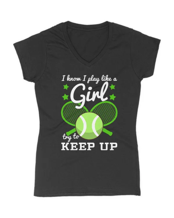 Women's V-Neck T-Shirt