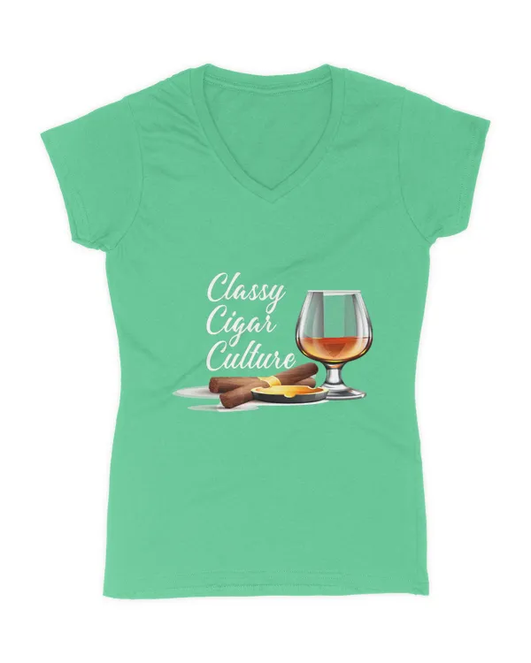 Women's V-Neck T-Shirt