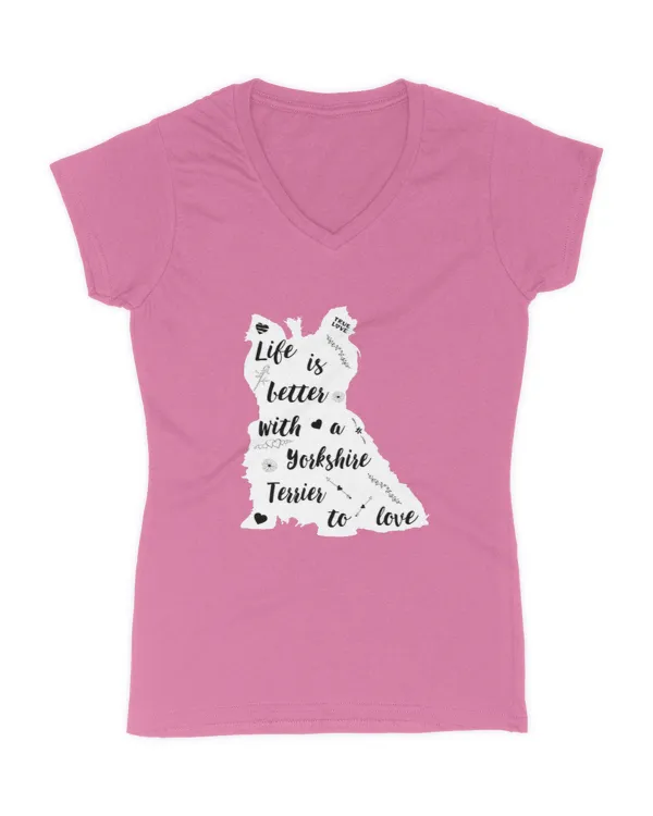 Women's V-Neck T-Shirt