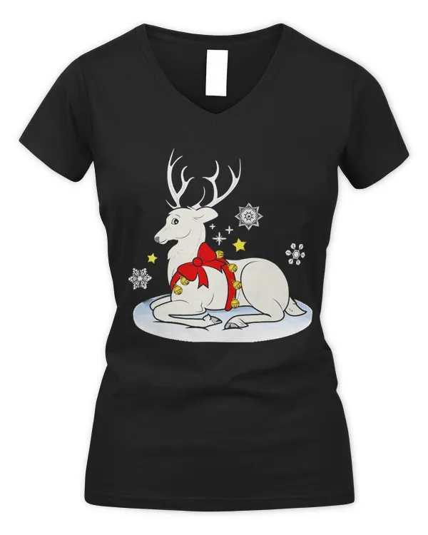 Women's V-Neck T-Shirt