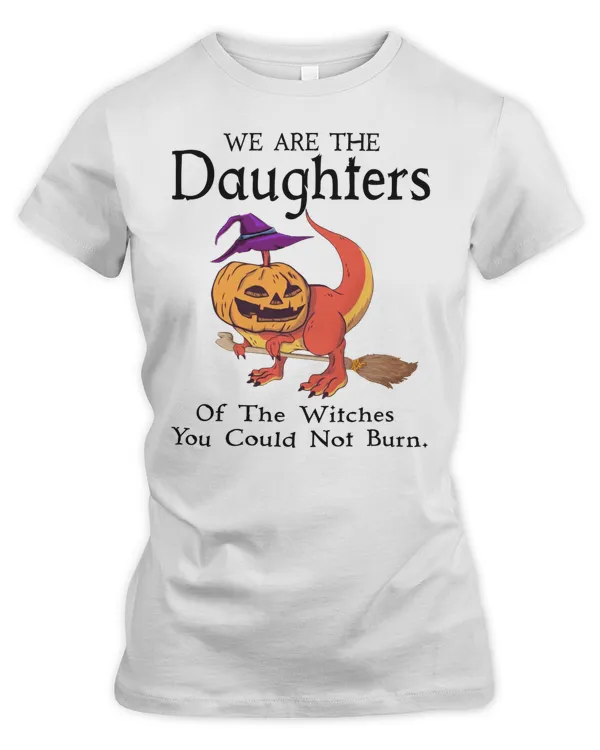 We are the Daughters of the witches dinosaur