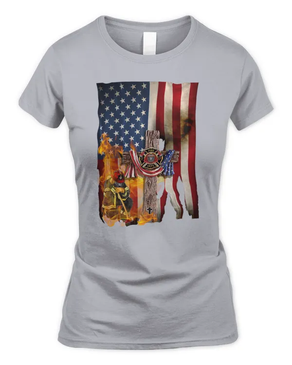 Women's Soft Style Fitted T-Shirt