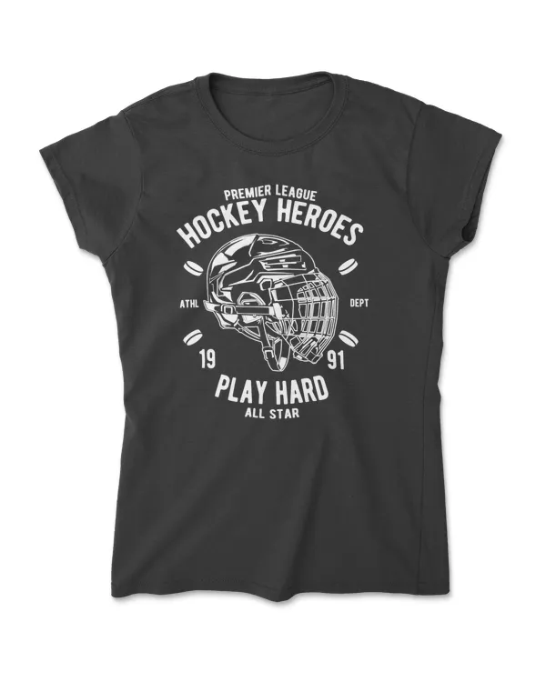 Women's Heavy Cotton T-Shirt