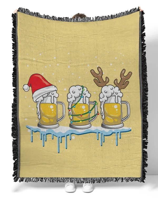 Woven Blanket (60x80in)