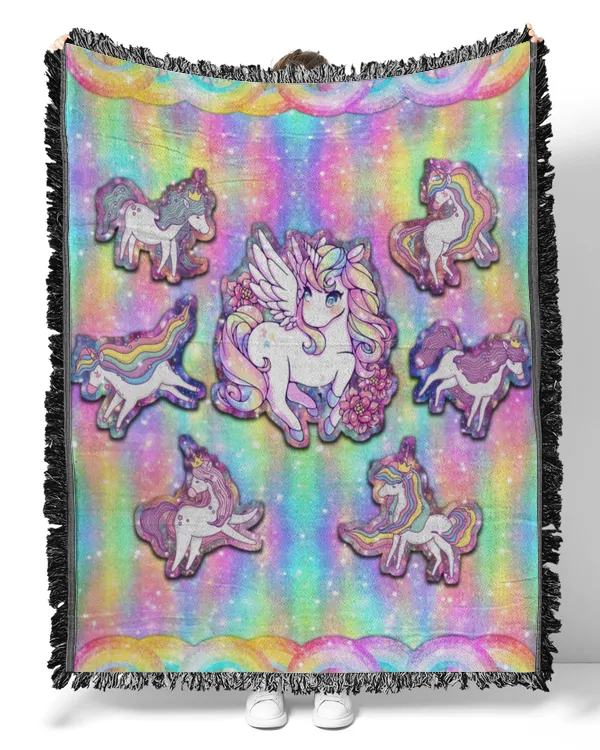 Woven Blanket (60x80in)