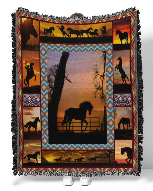 Woven Blanket (60x80in)