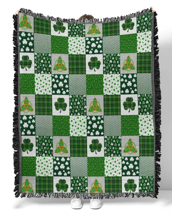 Woven Blanket (60x80in)