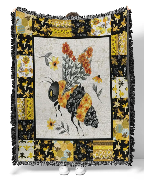 Woven Blanket (60x80in)