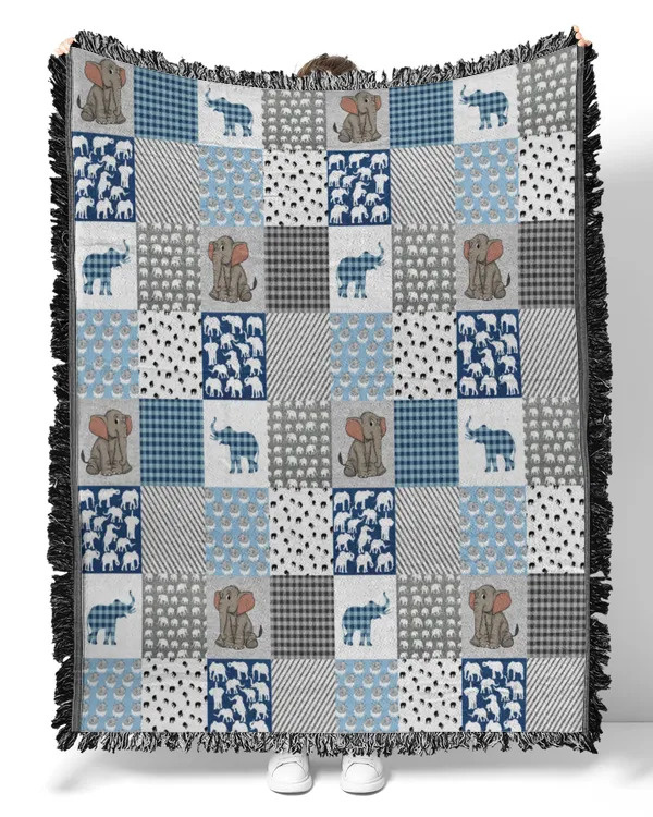 Woven Blanket (60x80in)