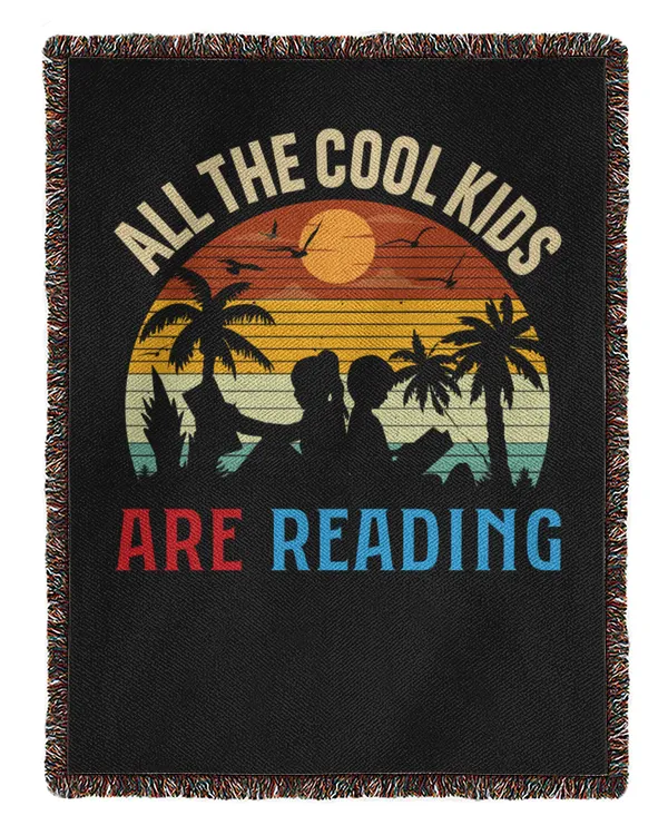 All The Cool Kids Are Reading