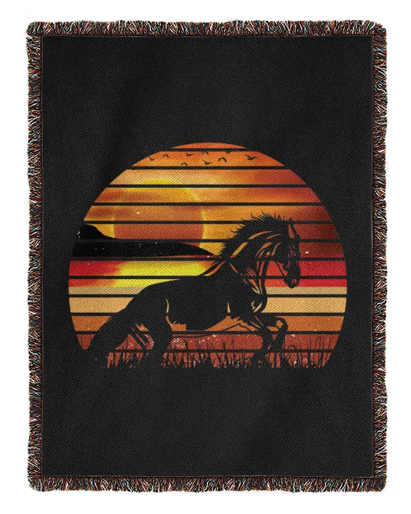 Woven Blanket (60x80in)